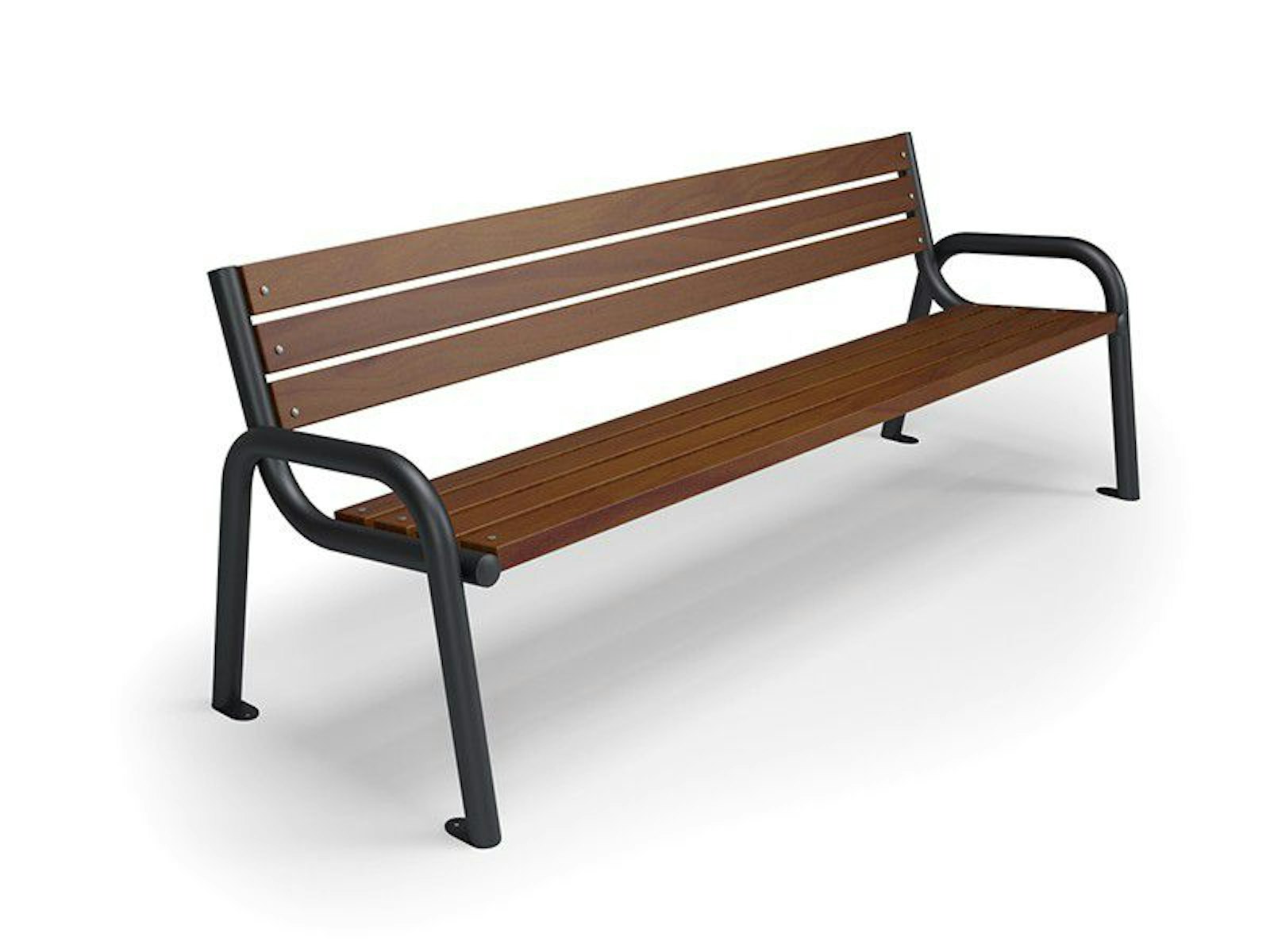 Parkbänk Leesi
