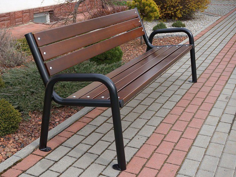 Parkbänk Leesi - bild 2