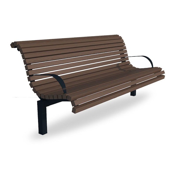 Parkbänk Keibu