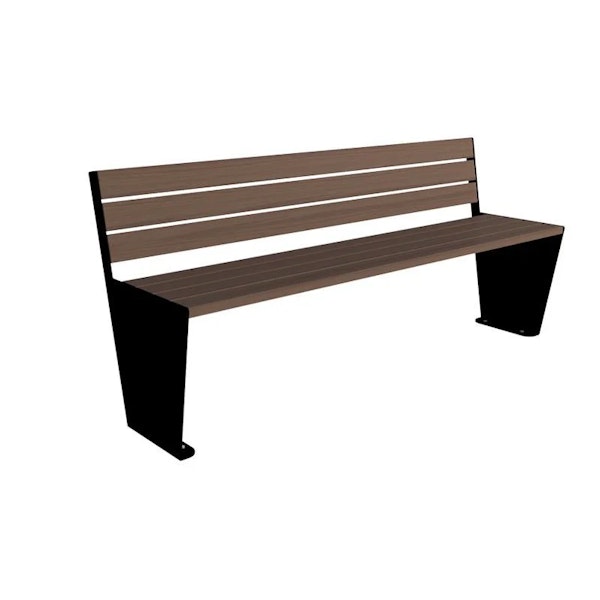 Parkbänk Pirgu