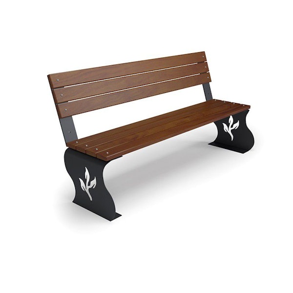 Parkbänk Lilli