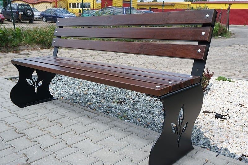 Parkbänk Lilli - bild 2