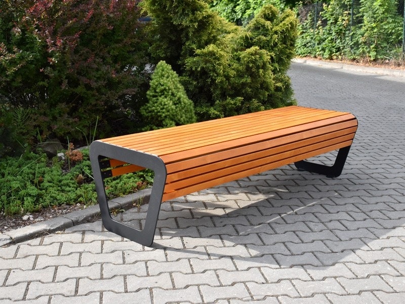 Parkbänk Koidu - bild 2