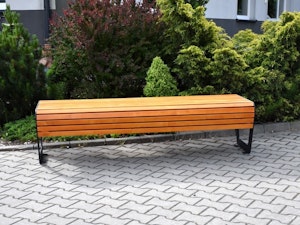 Parkbänk Koidu - bild 3