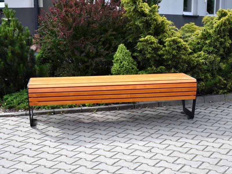 Parkbänk Koidu - bild 3