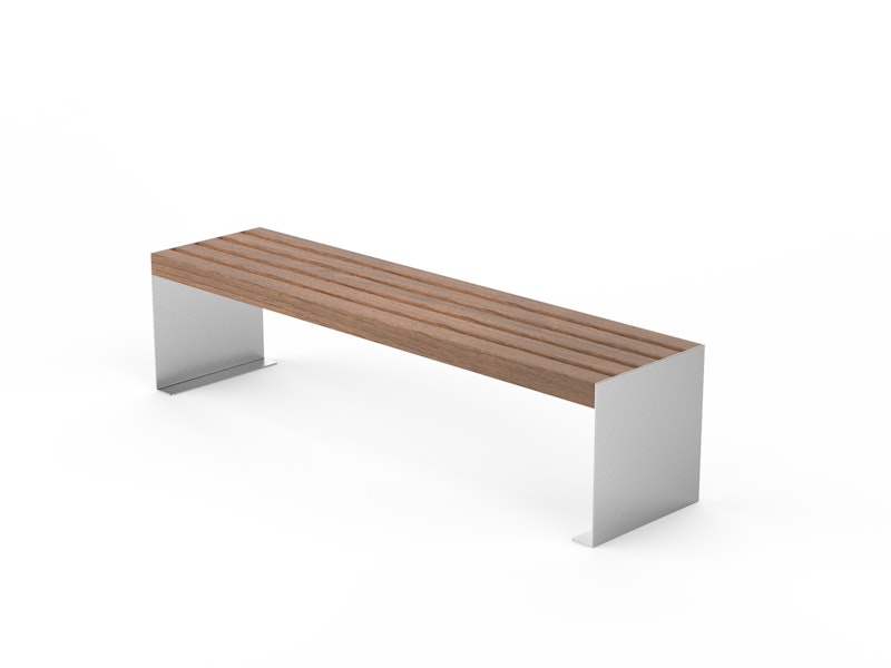 Parkbänk Intsu 1.8 - bild 2