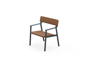 Parkbänk Ulvi - bild 1