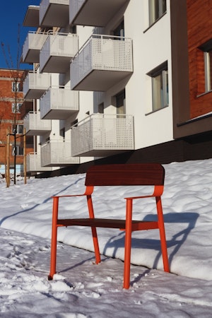 Parkbänk Ulvi - bild 3