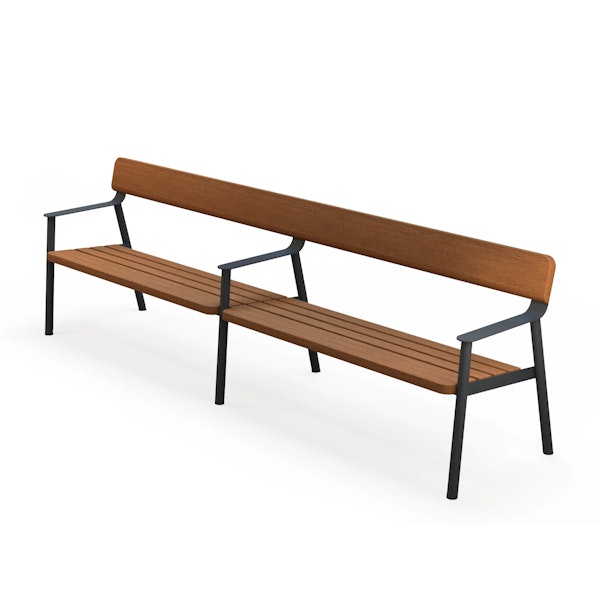Parkbänk Liivi