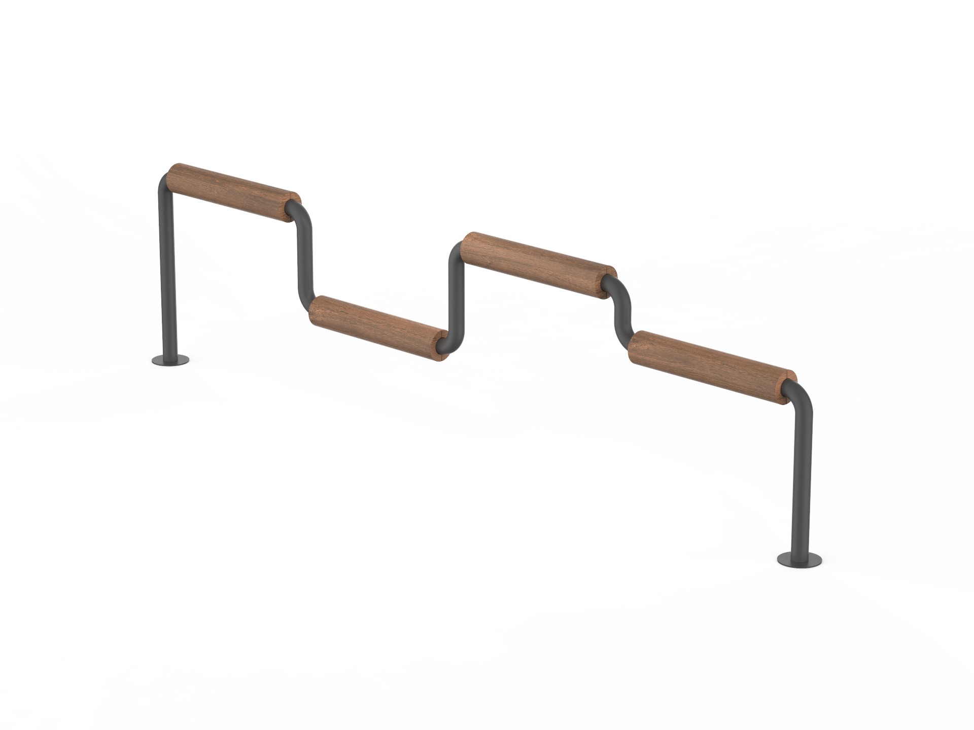 Viloräcke Kelu 330 cm