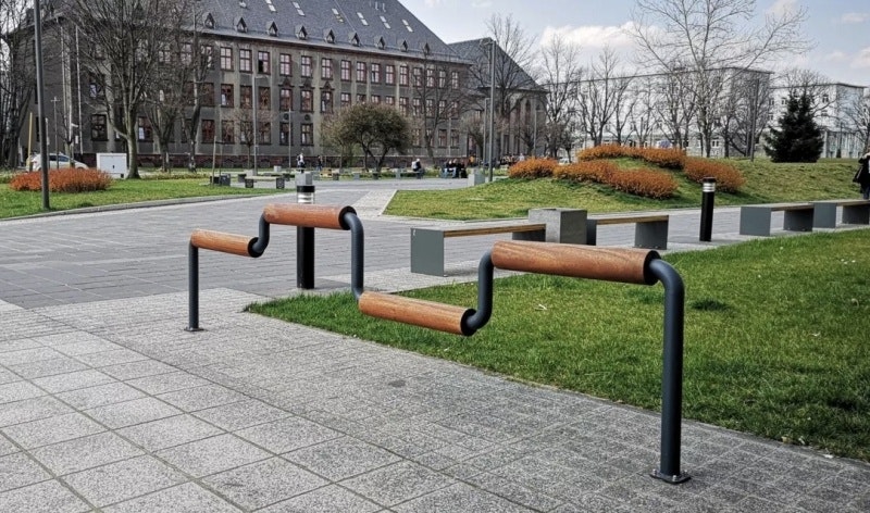 Viloräcke Kelu 330 cm - bild 2