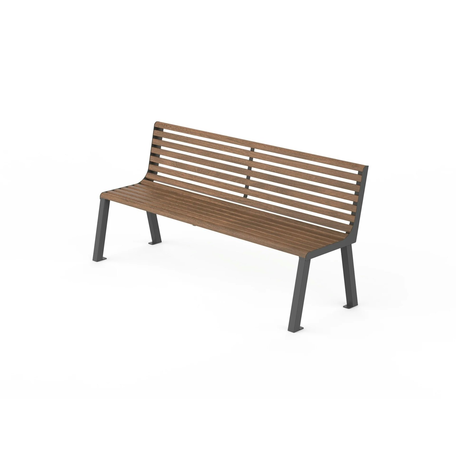 Parkbänk Kirna