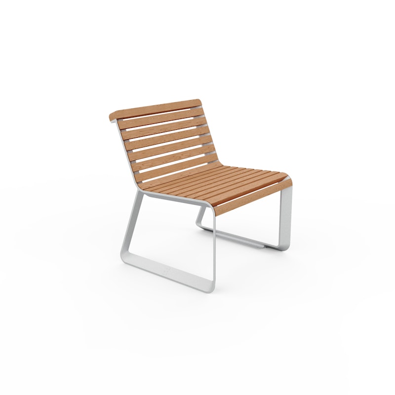 Parkbänk Viimsi (0,67 m) - bild 2