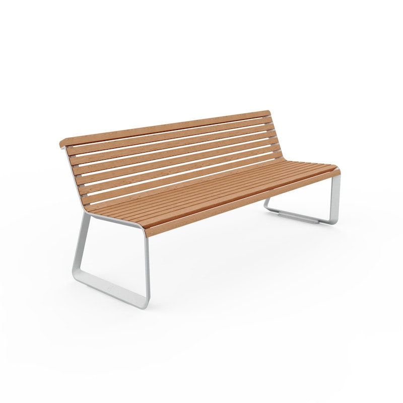 Parkbänk Viimsi (1,87 m) - bild 2