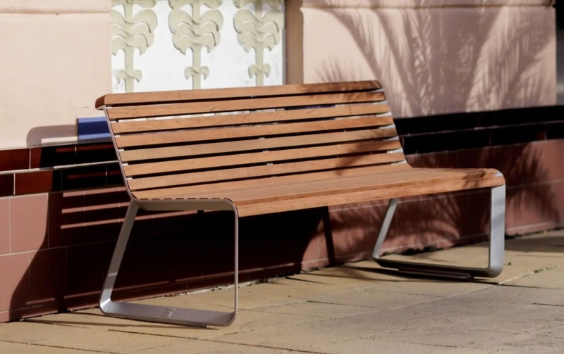 Parkbänk Viimsi (1,87 m) - bild 3