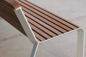 Parkbänk Viimsi (1,87 m) - bild 4