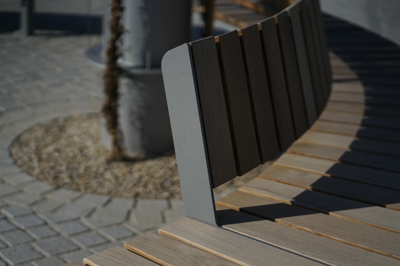 Parkbänkset KADRIORG