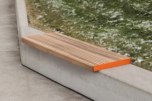 Väggbänk PAE 180 cm - bild 4