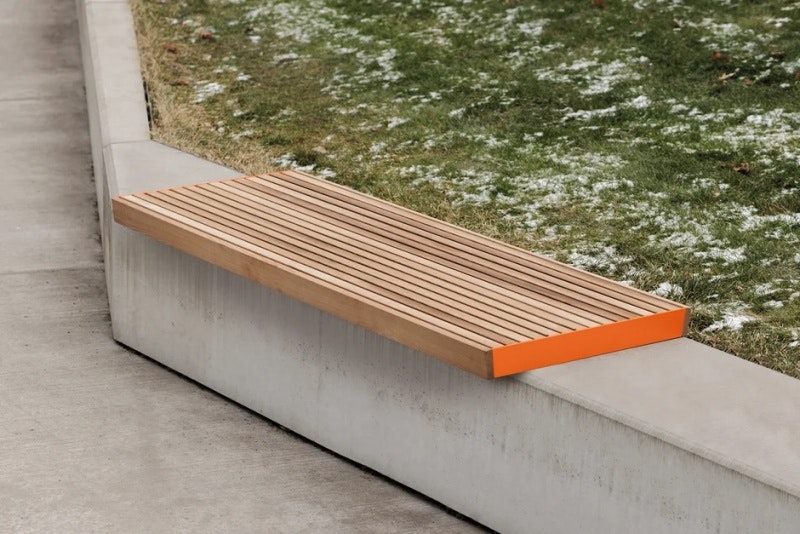 Väggbänk PAE 180 cm - bild 3