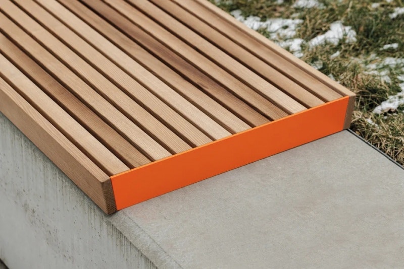 Väggbänk PAE 180 cm - bild 4