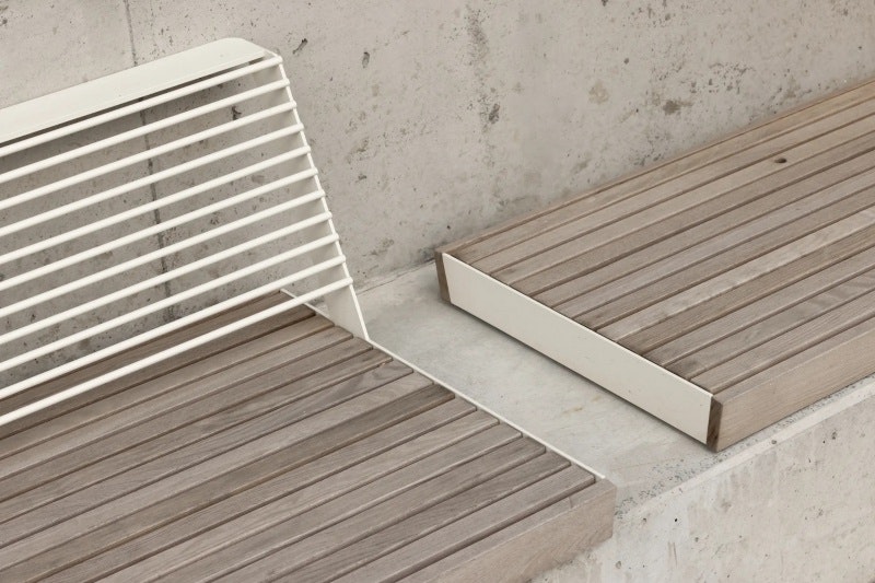 Väggbänk PAE 180 cm - bild 5