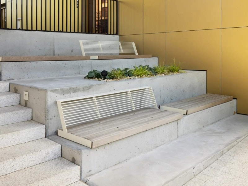 Väggbänk PAE 180 cm - bild 6