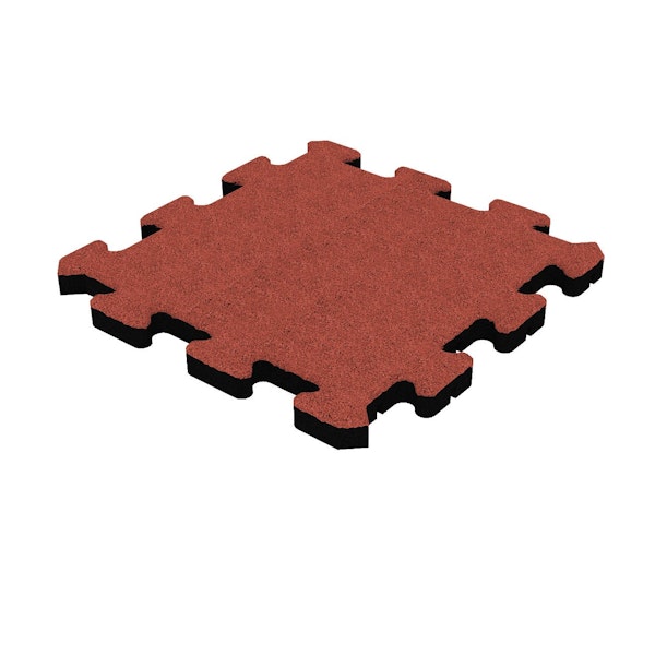 Gummiplatta Alirra