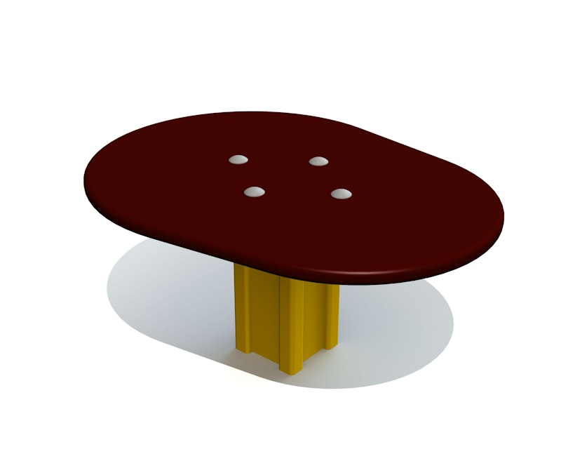 Balanseringsplatta Stega - bild 5