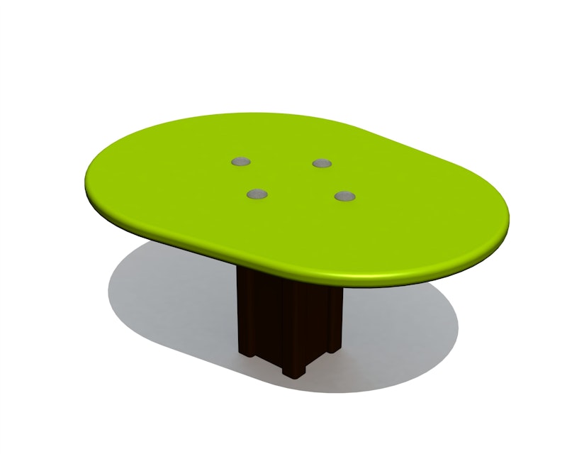 Balanseringsplatta Stega - bild 2