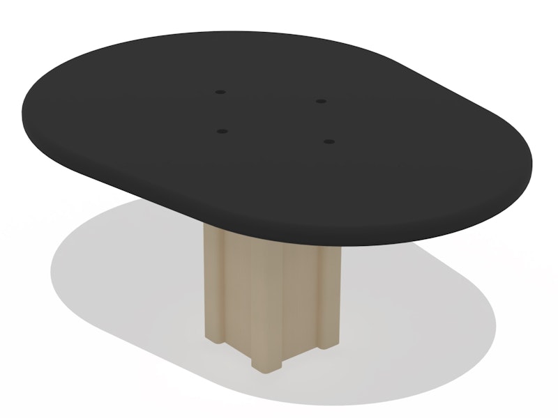 Balanseringsplatta Stega - bild 9