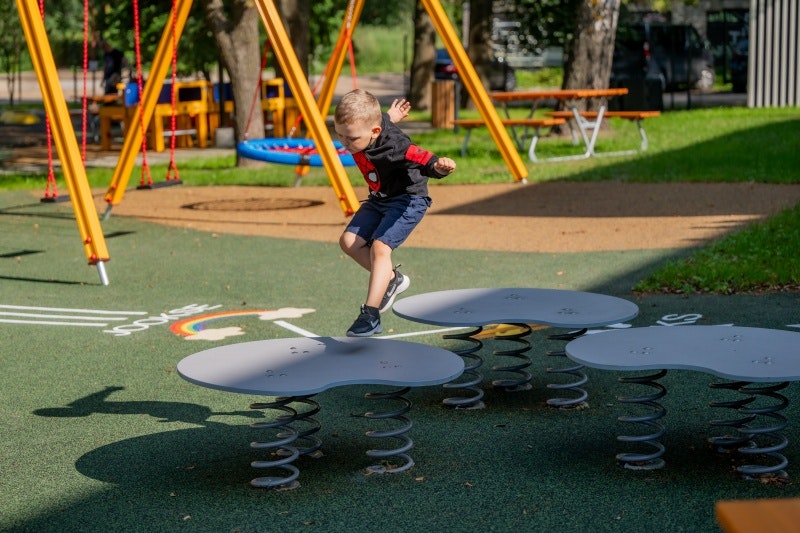 Balansställ Näckros