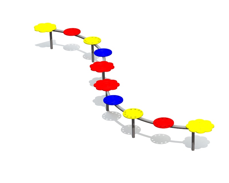 Hinderbana Spiralstråle Orm medium - bild 2
