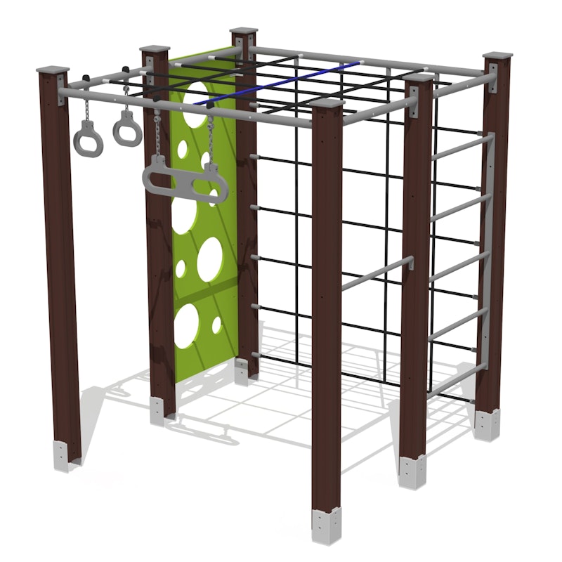 Klätterställning Babian - bild 2