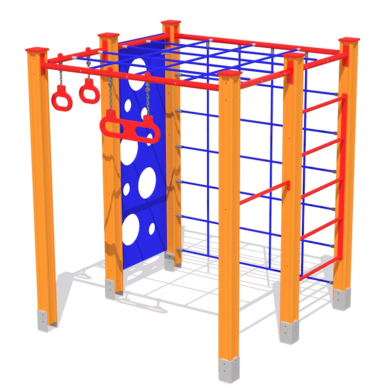 Klätterställning Babian - bild 4