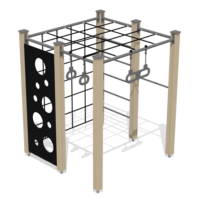 Klätterställning Babian - bild 9