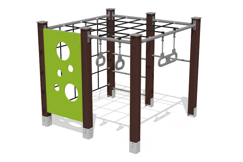 Klätterställning BABOON mini - bild 7