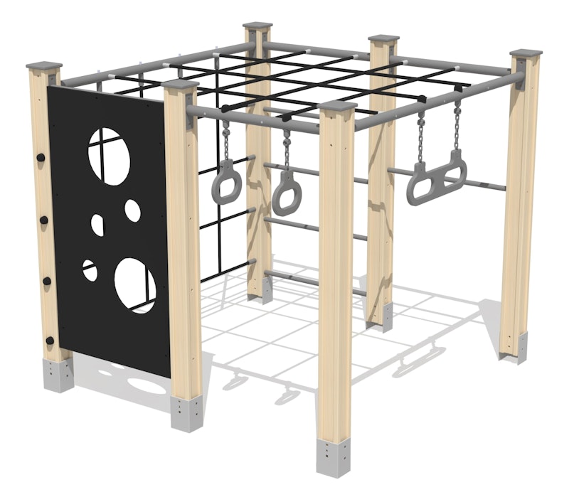 Klätterställning BABOON mini - bild 8