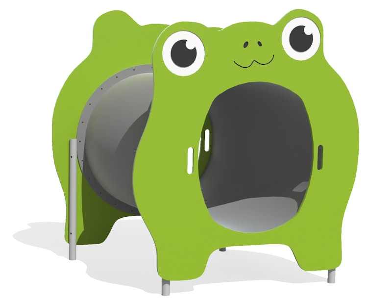 Klätterställning Tunnel FROGGY Mini - bild 2