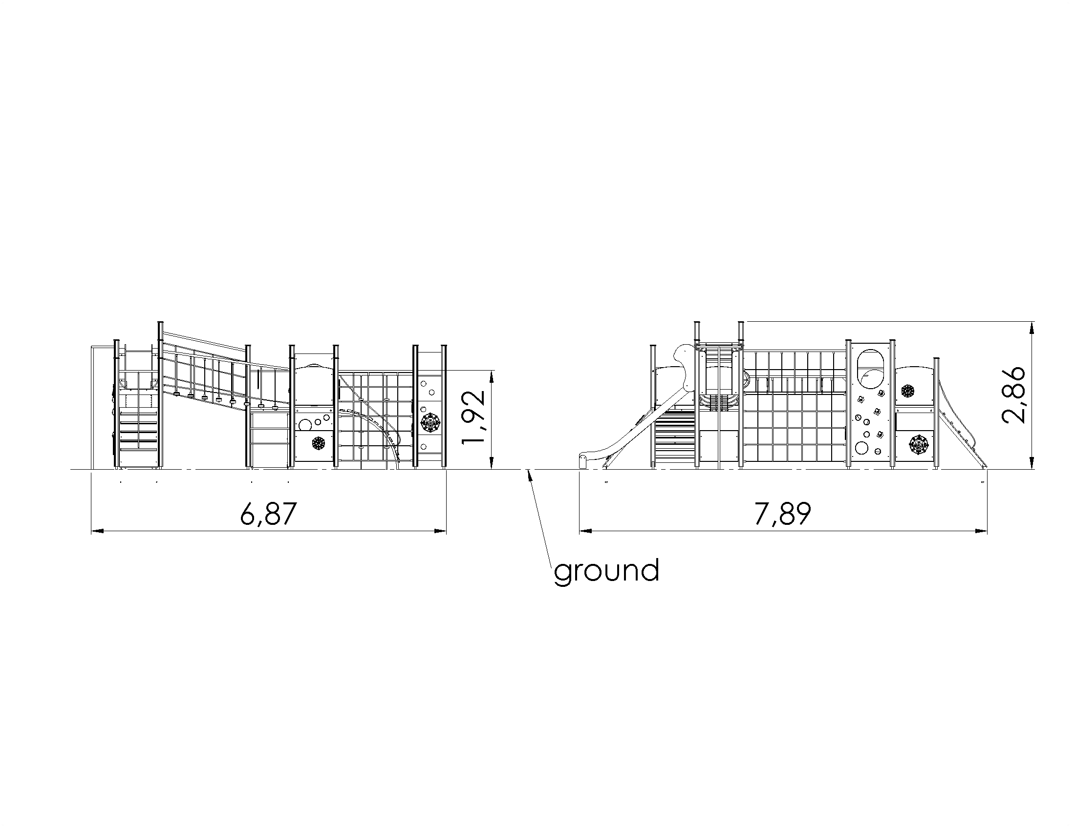 Eldaris - Lekstallningar