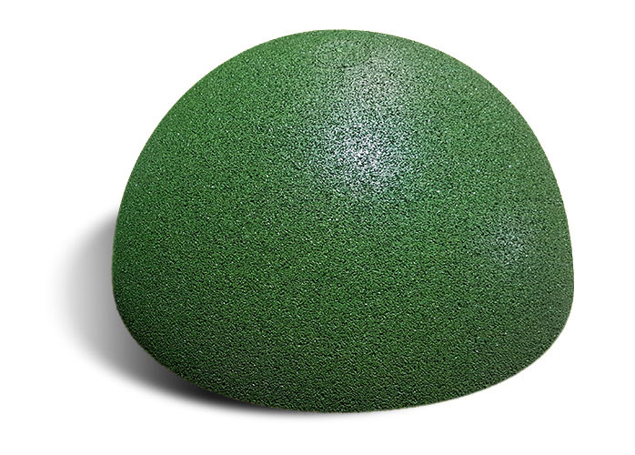 EPDM-halvsfär D350