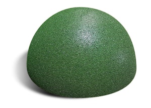 EPDM-halvsfär D350 - bild 1