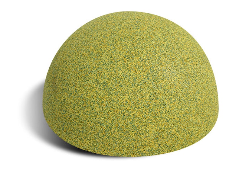 EPDM-halvsfär D500 - bild 3