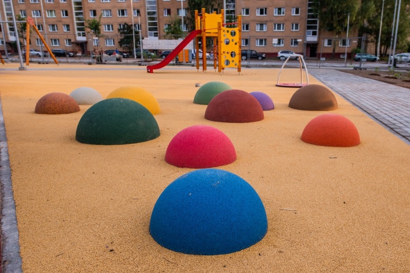 EPDM-halvsfär D500 - bild 5