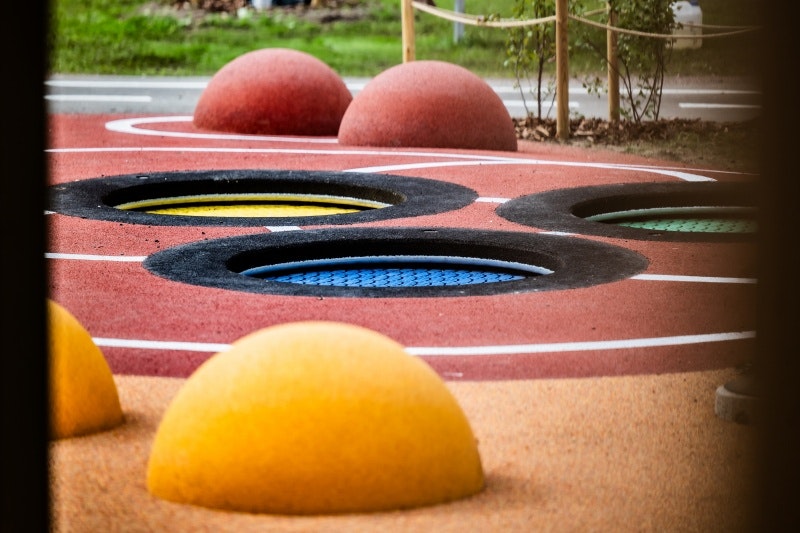 EPDM-halvsfär D500 - bild 4