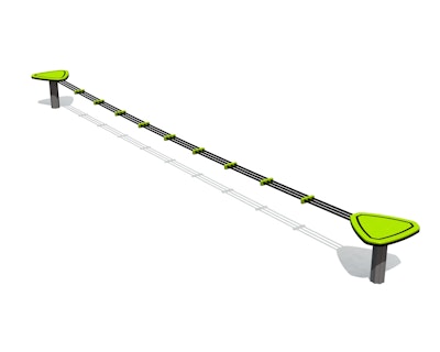 Slackline 5m