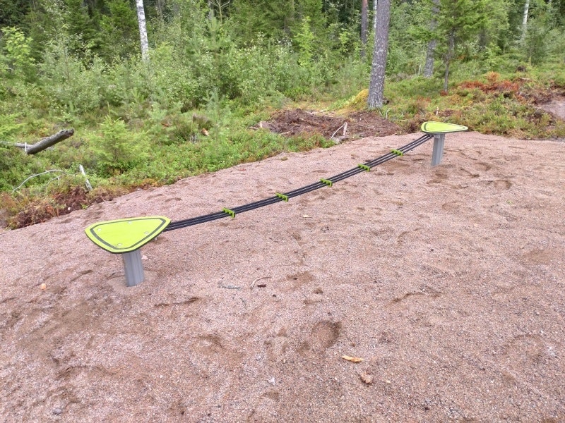 Slackline 5m - bild 3