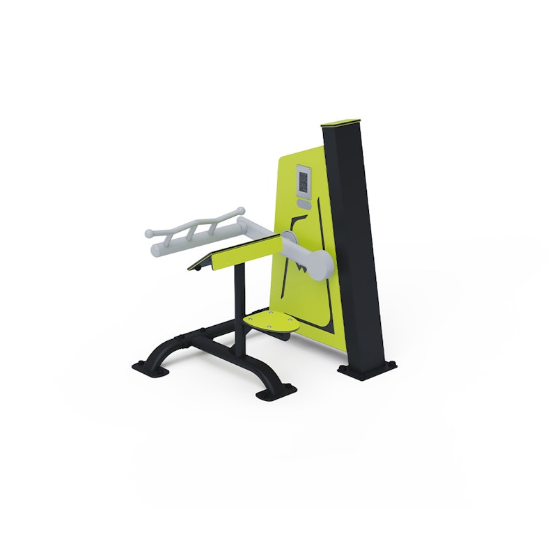 Parkbänk Emvar - bild 2