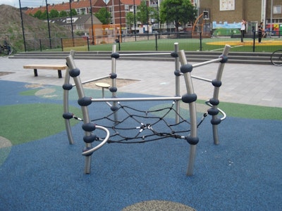 Klätterställning Tumble Bar Arena