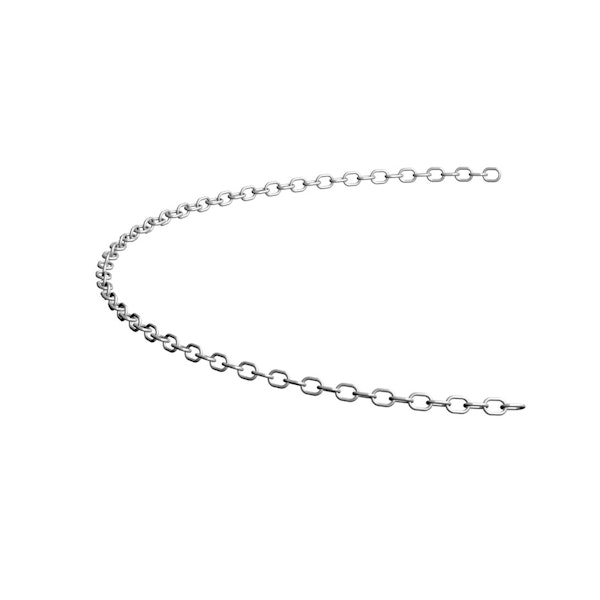 6 mm stainless steel chain, pr.m.