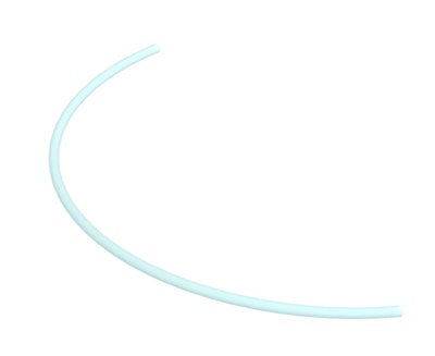 Cover for swingchain, clear plast pr.m